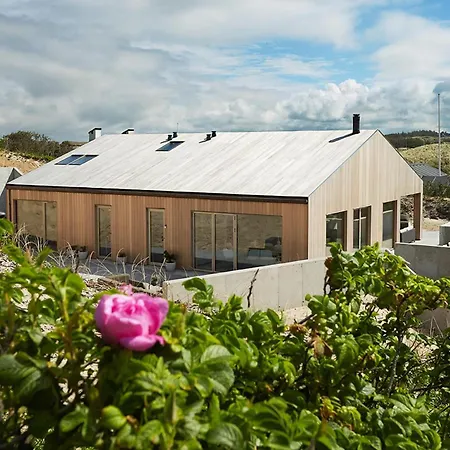 Сasa de vacaciones Architect-designed House In The First Row Of Dunes *