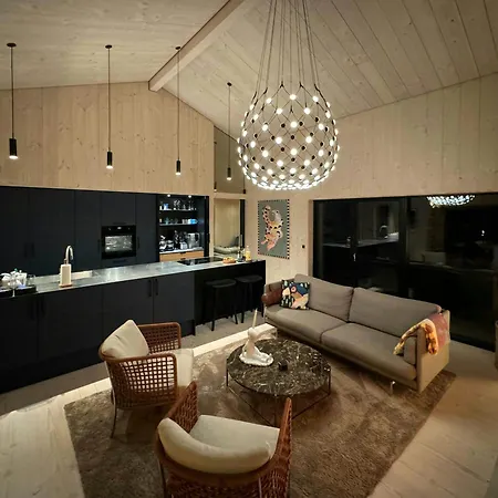 Architect-designed House In The First Row Of Dunes Сasa de vacaciones
