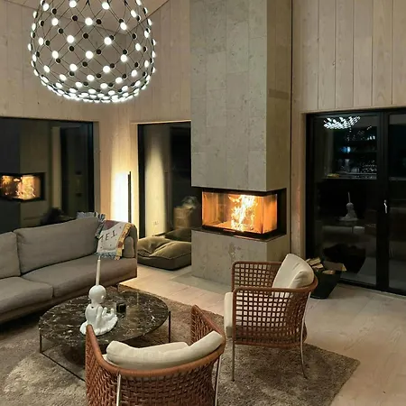 Architect-designed House In The First Row Of Dunes Дом отдыха