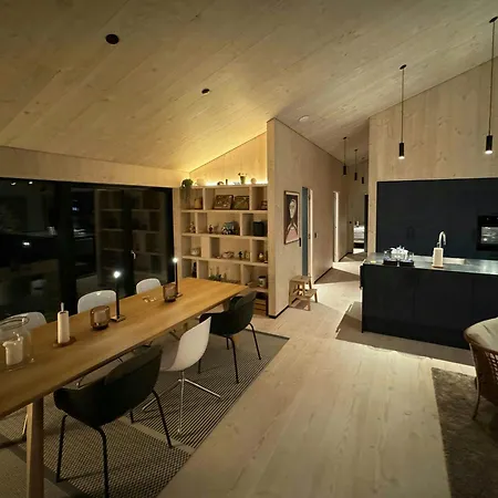 Architect-designed House In The First Row Of Dunes Сasa de vacaciones *