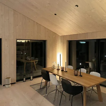 Architect-designed House In The First Row Of Dunes * Blokhus