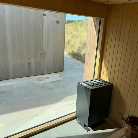 Architect-designed House In The First Row Of Dunes * Blokhus