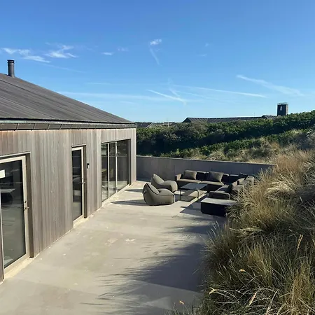 Architect-designed House In The First Row Of Dunes