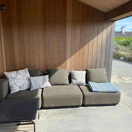 Architect-designed House In The First Row Of Dunes *