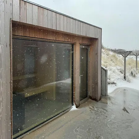 Architect-designed House In The First Row Of Dunes * Блокхус