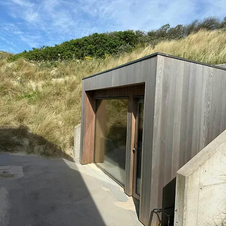 Architect-designed House In The First Row Of Dunes *